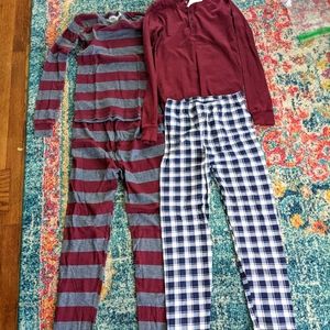 Children's place pajamas boys 14